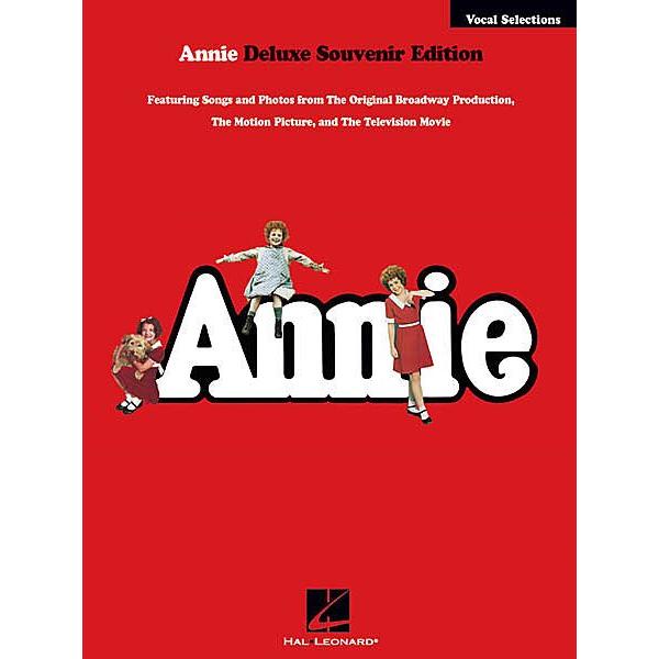 ミュージカル「アニー」　Annie　デラックスギフト版 〜ボーカル・ピアノ楽譜