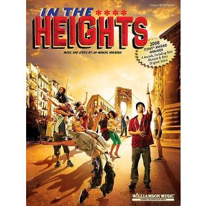 ミュージカル「インザハイツ」 In the Heights 〜ボーカル・ピアノ楽譜