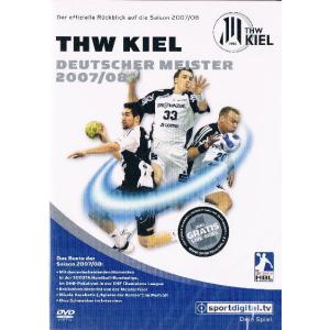 THWキール　2007/2008シーズンDVD　ハンドボール｜import5