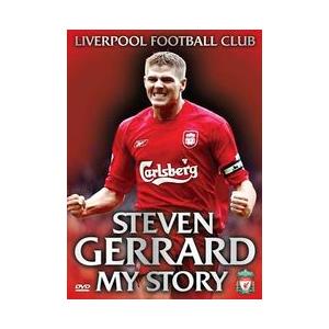 スティーブン・ジェラード 『MY STORY』 DVD　
