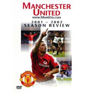 マンチェスターユナイテッド　2001/2002シーズンレビュー