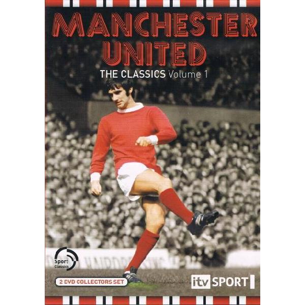 マンチェスター・ユナイテッド・クラシックス　第1巻　(DVD2枚組)