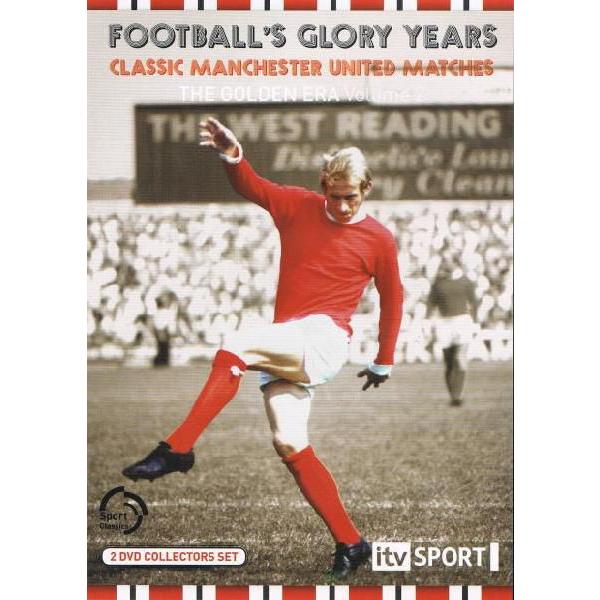 マンチェスター・ユナイテッド・クラシックス　黄金期第2巻　(DVD2枚組)