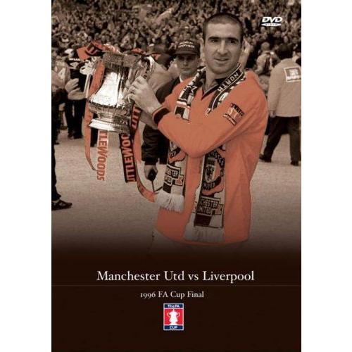 1996年FAカップ決勝　マンU対リバプール　1対0　DVD