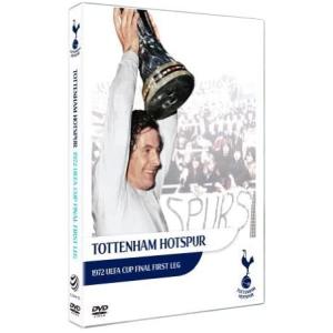 1972年UEFAカップ決勝　トッテナム・ホットスパー対ウルヴァーハンプトン・ワンダラーズFC　DVD｜import5