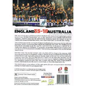 2010年クック杯 イングランド 35 対 オ...の詳細画像1