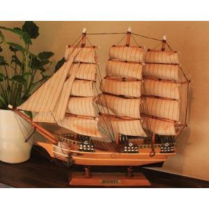 帆船バウンティ号　模型｜import5