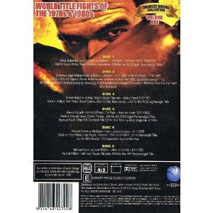 70年代&80年代の世界タイトルマッチコレクシ...の詳細画像1