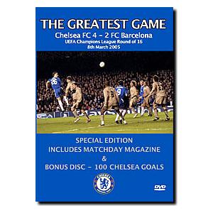 04 05欧州cl16強 チェルシー対バルセロナ チェルシー100ゴールズdvd S インポートファイブ 通販 Yahoo ショッピング