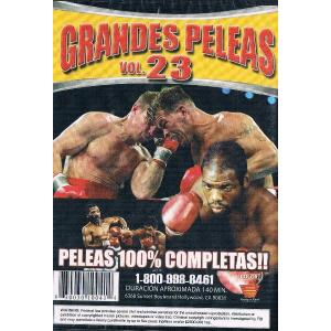 ボクシング名勝負選DVD23 ウォード対ガッテ...の詳細画像1