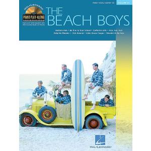 ビーチ・ボーイズ Beach Boys　楽譜CD付 輸入楽譜｜import5