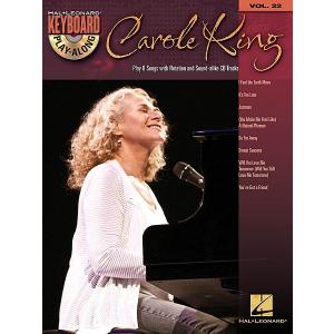 キャロル・キング　CD付ピアノ弾き語り譜 輸入楽譜｜import5