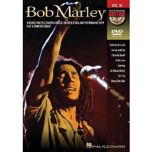 ボブ・マーリー Bob Marley ギター教則DVD｜import5