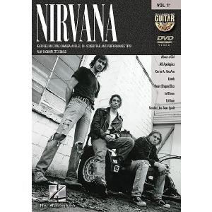 ニルヴァーナ　Nirvana　ギター教則DVD｜import5