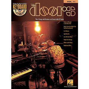 ドアーズ The Doors　CD付ピアノ弾き語り譜 輸入楽譜｜import5