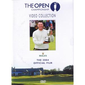 2004年全英オープンゴルフ　オフィシャルDVD｜import5