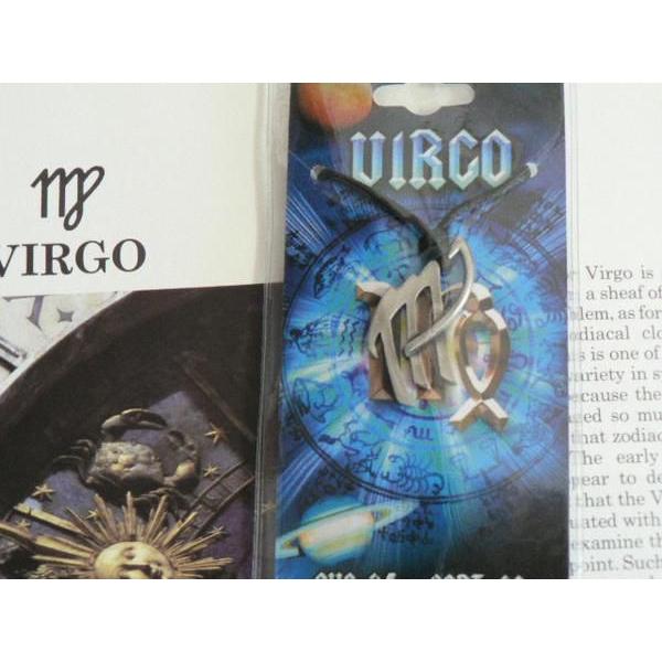 十二星座ペンダント　おとめ座（処女宮）