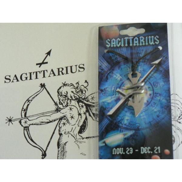 十二星座ペンダント　いて座（人馬宮）