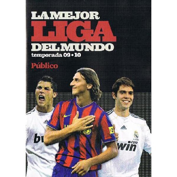 『リーガ・エスパニョーラ　09/10シーズン　プレビュー＆スターズ』　DVD ロナウド カカ (スペ...