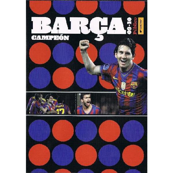 FCバルセロナ 2009-2010シーズンレビューDVD 『Barca Campeon』