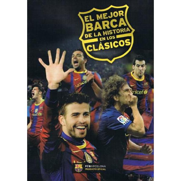 史上最強のバルサ〜FCバルセロナ2008-2012 クラシコ編 DVD