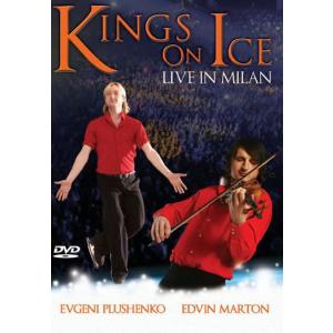 エドウィン・マートン＆プルシェンコ　『Kings On Ice in Milan』 DVD