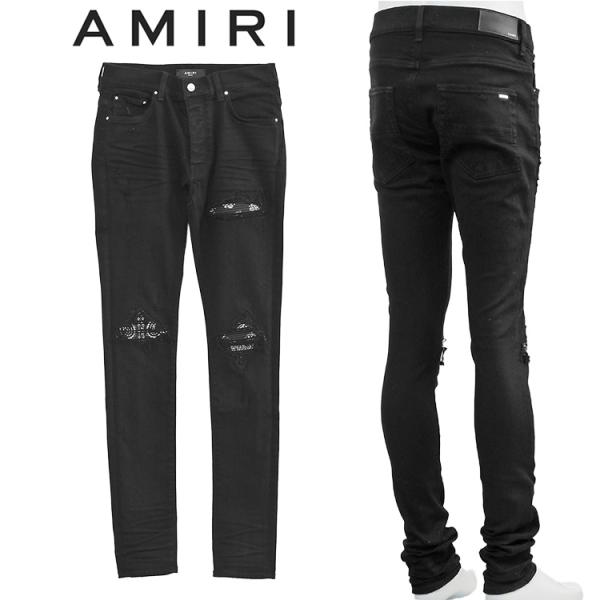 Amiri Amiri パンツ PXMDS154