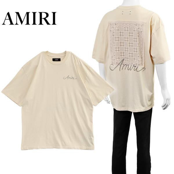 Amiri Amiri Tシャツ AMTOJR1172