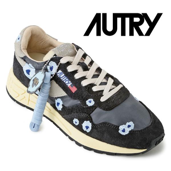 オートリー AUTRY リールウィンド オートリースニーカー WWLM REELWIND LOW-E...