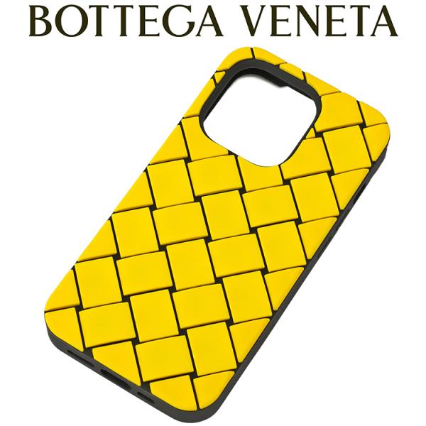 ボッテガ ヴェネタ BOTTEGA VENETA iPhone14 Pro ケース 733842-V...