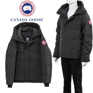 カナダグース CANADA GOOSE マクミラン パーカ ダウンジャケット 2080M MACMILLAN PARKA-61_BLACK