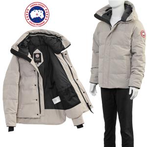 カナダグース CANADA GOOSE マクミラン パーカ ダウンジャケット 2080M MACMILLAN PARKA-432_LIMESTONE