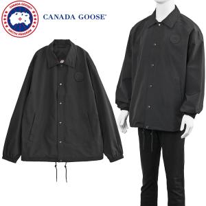 カナダグース CANADA GOOSE リージェンシー ジャケット トーナルレーベル 2669MT REGENCY JACKET ブラック オーバーシャツ シャツジャケット