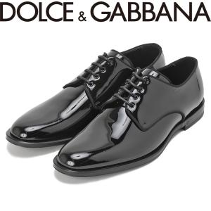 DOLCE&GABBANA メンズシューズ、紳士靴（色：ブラック系）の商品一覧 