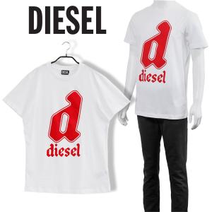 ディーゼル DIESEL メンズ Tシャツ ディエゴ A08681-0GRAI T-DIEGOR-K54-100｜importbrand-jp