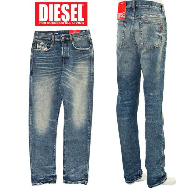 ディーゼル DIESEL ジーンズ A05156-007Q9 2020 D-VIKER-01