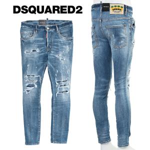 DSQUARED2 ジーンズ Sexy Twist Jean/0241 メンズ レディース
