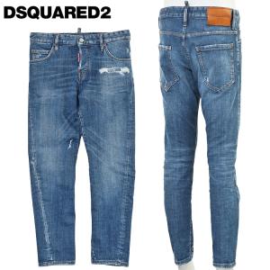 DSQUARED2（ディースクエアード） デニムパンツ SUPER TWINKY JEAN