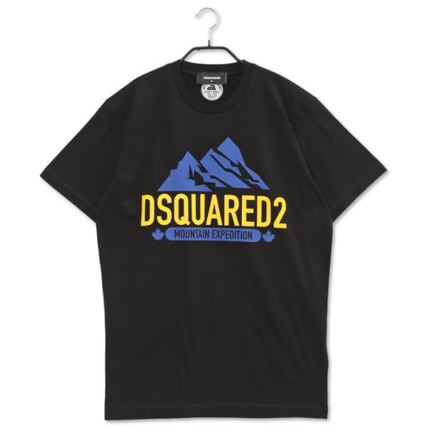 DSQUARED2 エクスペディション Tシャツ EXPEDITION COOL T-SHIRT S...