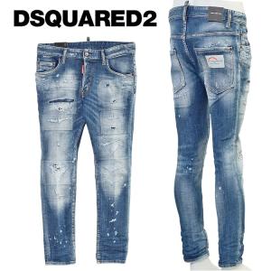 DSQUARED2（ディースクエアード） 【国内正規品】【DSQUARED2/ディー