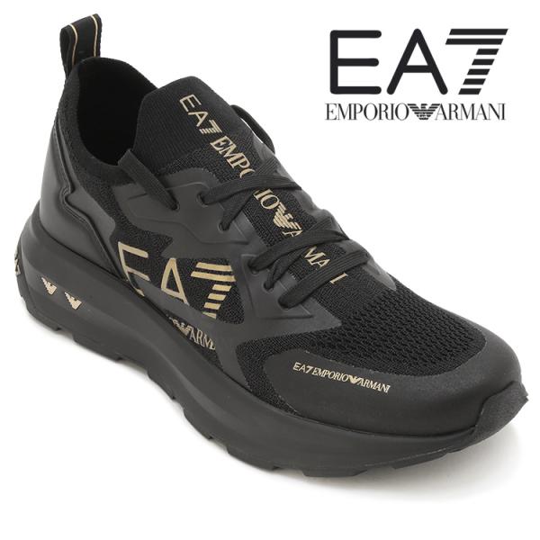 EMPORIO ARMANI EA7 アルトゥーラ スニーカー X8X113-XK269-M701 ...