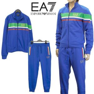 エンポリオアルマーニ EA7 セットアップ 上下セット 3Z...