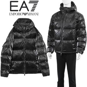 EMPORIO ARMANI EA7 ダウンジャケット レギュラープラスフィット EMPORIO ARMANI EA7 ダウンジャケット レギュラープラスフィット