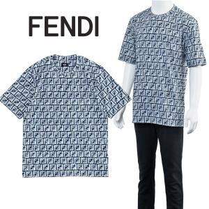 美品 FENDI フェンディ ズッカ ロゴ 総柄 ストレッチ Tシャツ 楽天市場】フェンディ ズッカ（Tシャツ・カットソー｜トップス
