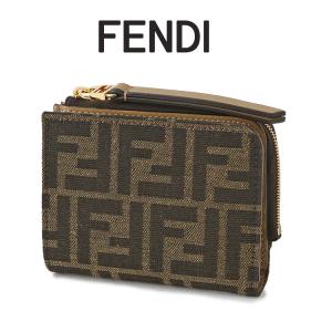 フェンディ FENDI スリム バゲット ウォレ...の商品画像