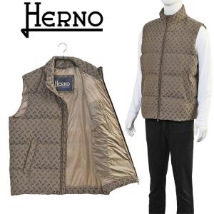 HERNO（ヘルノ） ダウン ダウンベスト インナーダウン ジレ メンズ