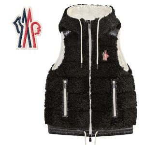 MONCLER モンクレール RAIE ライエ ブラック ナイロン ダウン フェザー