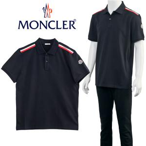 モンクレール MONCLER ポロシャツ コットンピケ 8A000-20-89A16-77X｜IMPORTBRAND JP