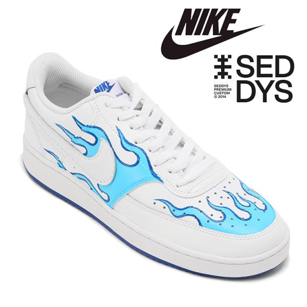 ナイキ NIKE スニーカー スコルピウス コート ビジョン by SEDDYS SCORPIUS-...