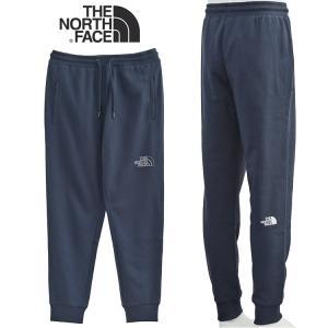 ノースフェイス スウェット パンツ THE NORTH FACE ドリュー ピーク パンツ EUモデル NF0A7X1H M DREW PEAK PANT-8K2 SUMMIT NAVY